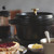 STAUB Cast Iron 2.75-qt Round Cocotte