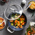 ZWILLING Clad CFX 4.5-qt Stainless Steel Ceramic Nonstick Perfect Pan