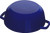 STAUB Cast Iron 3.75-qt Essential French Oven with Lilly Lid