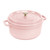 STAUB Cast Iron 5.5-qt Round Cocotte