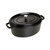 STAUB Cast Iron 7-qt Oval Cocotte