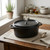 STAUB Cast Iron 5.75-qt Coq au Vin Cocotte