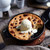 STAUB Cast Iron 7.9-inch Round Covered Baking Dish