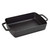 STAUB Cast Iron 12-inch x 8-inch Roasting Pan