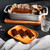 STAUB Cast Iron 12-inch x 8-inch Roasting Pan
