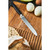 ZWILLING Four Star 5-inch Serrated Utility Knife