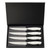 Henckels Forged Accent Set of 4 Steak Knife Set, German Engineered Informed by 100+ Years of Mastery