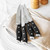 Henckels Forged Accent Set of 4 Steak Knife Set, German Engineered Informed by 100+ Years of Mastery