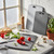 HENCKELS 3-pc Plastic Cutting Board Set