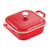 STAUB Ceramic 9-inch X 9-inch Square Covered Baking Dish