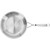 DEMEYERE Atlantis Proline Stainless Steel Fry Pan