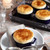STAUB Ceramic 3-pc Mini Round Cocotte Set
