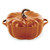 STAUB Ceramic 24-oz Pumpkin Cocotte