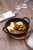 STAUB Cast Iron 0.5-qt Baby Wok