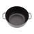 STAUB Cast Iron 3.75-qt Essential French Oven Rooster