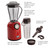 BALLARINI Tesoro Countertop Blender
