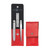 ZWILLING Beauty TWINOX 4-pc Manicure Set with Leather Case