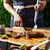 ZWILLING BBQ+ Stainless Steel Grill Meat Fork