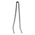 Henckels Silicone Onyx Cooking Utensil, Tongs