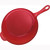 STAUB Cast Iron 2.9-qt Daily Pan with Glass Lid