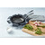 Demeyere 2 pc 15.75 Inch Silicone Pot and Pan Protector, Heat-Resistant