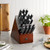 HENCKELS Graphite Self-Sharpening Block Set