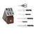 ZWILLING Gourmet 7-pc Self-Sharpening Knife Block Set
