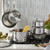 Henckels Aragon 10-pc Stainless Steel Cookware Set