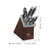 Henckels Graphite 7-pc Self-Sharpening Block Set