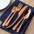 ZWILLING Bellasera 20-pc 18/10 Stainless Steel Flatware Set - Rose Gold