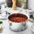 Demeyere Atlantis 7, 10 pc Stainless Steel Cookware Set, Made in Belgium