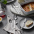 ZWILLING King 45-pc Flatware Set, 18/10 Stainless Steel (Polished)