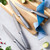 Henckels Modernist Steak Knife Set of 4, Silver, Stainless Steel