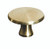 STAUB Brass Knob