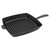 STAUB Cast Iron 12-inch Square Grill Pan