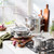 Demeyere Atlantis Proline 7 9-pc Stainless Steel Cookware Set