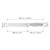 Henckels Modernist 8-inch Bread Knife