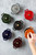 STAUB Cast Iron 0.25-qt Mini Round Cocotte