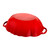 STAUB Cast Iron 3-qt Tomato Cocotte