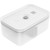 ZWILLING Fresh & Save Plastic Lunch Box Semitransparent Airtight Food Storage Container