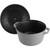 STAUB Cast Iron 4-pc Stackable Set