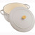 BALLARINI Bellamonte Cast Iron 7.5-qt Round Dutch Oven