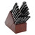 ZWILLING Pro 22-pc Knife Block Set with Forged Steak Knives