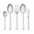 Henckels Plaza 65-pc 18/10 Stainless Steel Flatware Set
