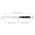 Henckels CLASSIC 5.5-inch Boning Knife