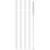 ZWILLING Sorrento 5-pc Straight Glass Straw Set