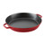 STAUB Cast Iron 15-inch Double Handle Fry Pan / Paella Pan