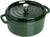 STAUB Cast Iron 13.25-qt Round Cocotte
