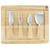 Henckels 5-pc Cheese Knife Set