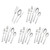 ZWILLING Bellasera 18/10 Stainless Steel Flatware Set